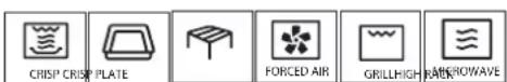 WHIRLPOOL MWF 258 B - Friture croustillante - 8