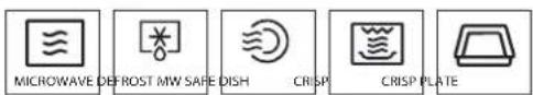 WHIRLPOOL MWF 258 B - Conseils et suggestions : - 12