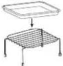 WHIRLPOOL MWF 258 B - Conseils et suggestions : - 21