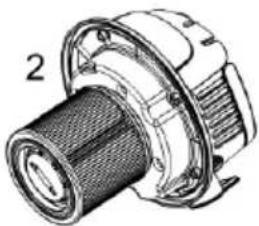 G3 Ferrari Fusto 30L G90034 - DISPOSITIF PROTECTION MOTEUR - 1