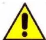 G3 Ferrari Fusto 30L G90034 - WARNING ELECTRIC SHOCK RISK DO NOT EXPOSE TO RAIN OR MOISTURE - 1