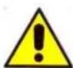 G3 Ferrari Fusto 30L G90034 - WARNING ELECTRIC SHOCK RISK DO NOT EXPOSE TO RAIN OR MOISTURE - 3