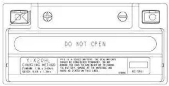 DO NOT OPEN Y: X 20HL CHARGING METHOD STRAWEN: 1.50 x 3.00% GOTCH: 9.60 x 1.00% THIS TO A MAXED BATTERY, INC. SULFING CANS OULD BE CONSIDERED PERMINT: 20 AU WHERE THE CANS TO ADI MARK OR TO CHAND: THE BATTERY CANADA AT THE INSTALLATION AND HARD AS STATED ON THIS LABEL. 4015411