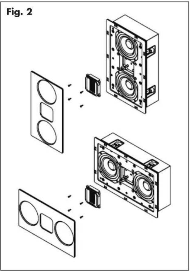 Martin Logan Tribute 5XW - Outils recommandés : - 2
