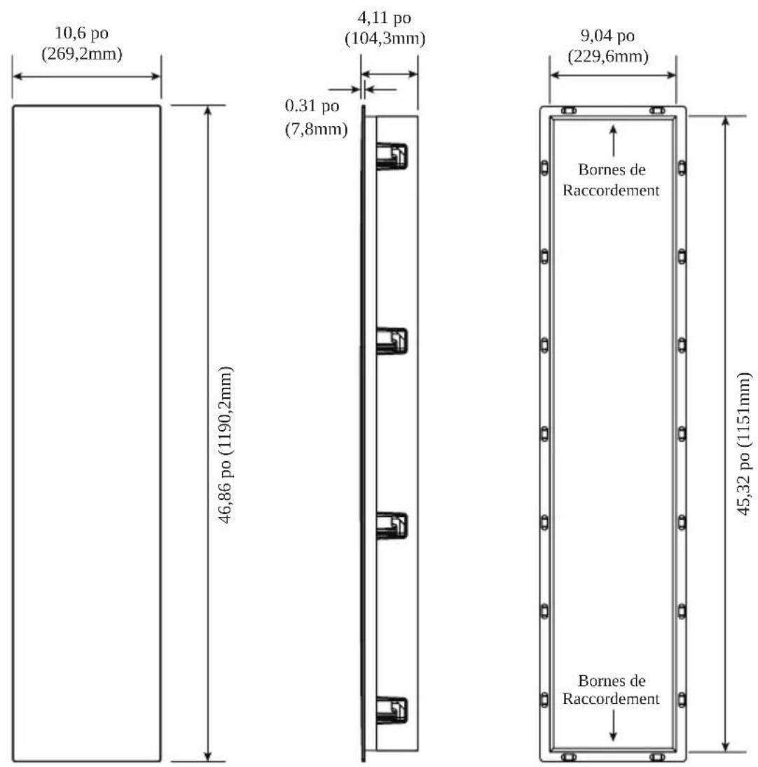 Martin Logan Tribute 5XW - Outils recommandés : - 5