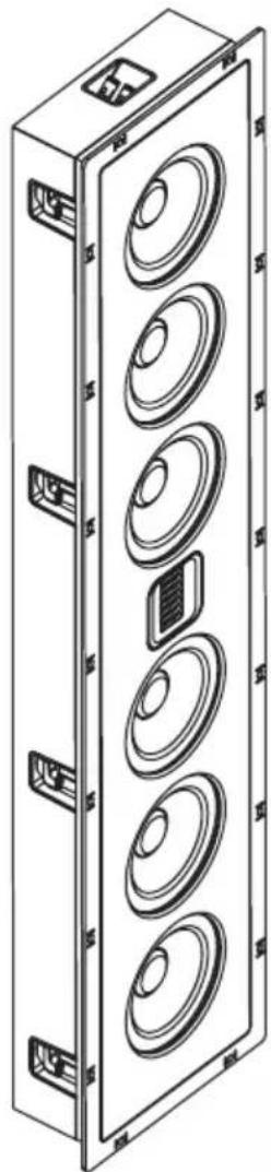 Martin Logan Tribute 5XW - 1