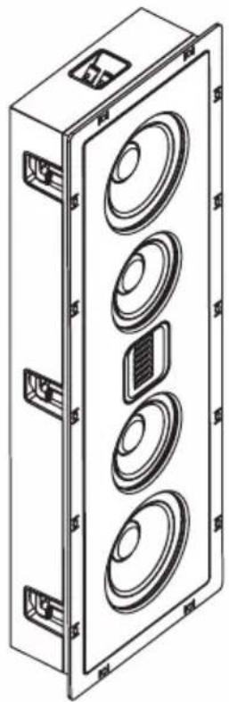 Martin Logan Tribute 5XW - 1