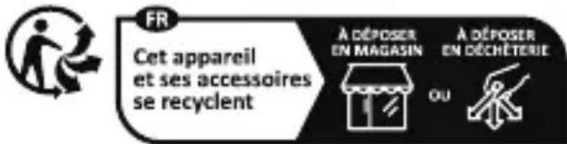 TCL MW63 - Élimination et recyclage des déchets - 3