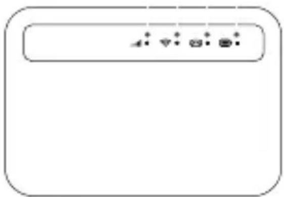 TCL MW63 - Statusledlampjes - 1