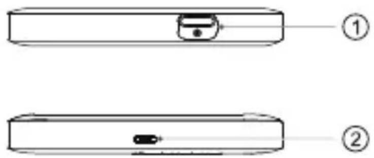 TCL MW63 - Buttons - 1