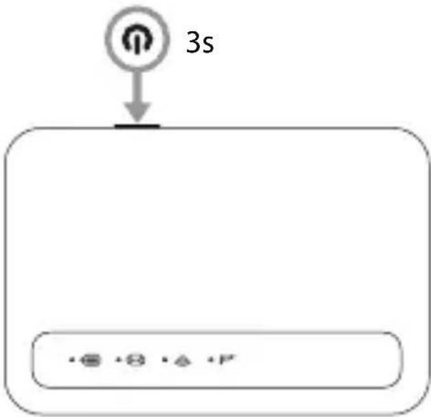TCL MW63 - Inschakelen - 1