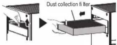 DAIKIN MC30YVM - Removing - 1