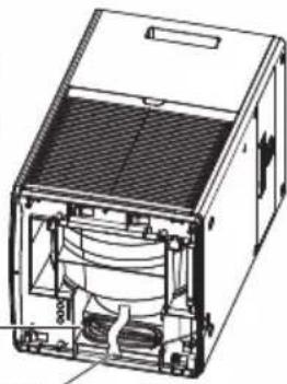 DAIKIN MC30YVM - Posizionamento dell'unità - 1