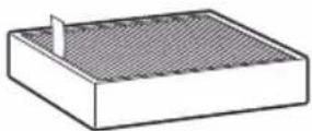 DAIKIN MC30YVM - Ανταλλακτικό - 1