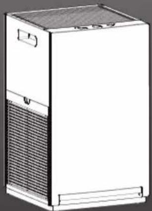 DAIKIN MC30YVM - Air Purifi er OPERATION MANUAL - 2