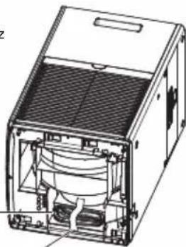 DAIKIN MC30YVM - Positionnement de l'unité - 1