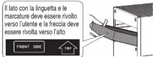 DAIKIN MC30YVM - Fissaggio - 1