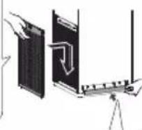 DAIKIN MC30YVM - Attaching - 2