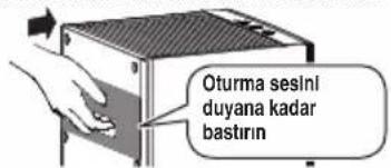 DAIKIN MC30YVM - Takma - 1