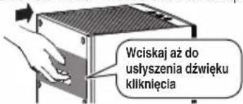 DAIKIN MC30YVM - Zakładanie - 1