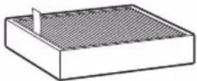 DAIKIN MC30YVM - Pieza de recambio - 1