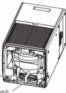 DAIKIN MC30YVM - Posicionamento da unidade - 1