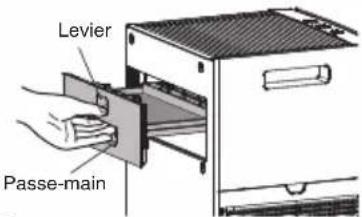 DAIKIN MC30YVM - Dépose - 1
