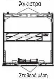 DAIKIN MC30YVM - Αφαιρέστε τη μονάδα φίλτρου απόσμησης από την κύρια μονάδα. - 2