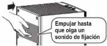 DAIKIN MC30YVM - Montaje - 1