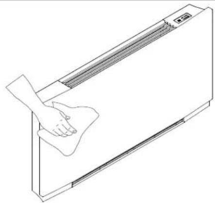 DAIKIN FWXV20AATV3R - Nettoyage externe - 1