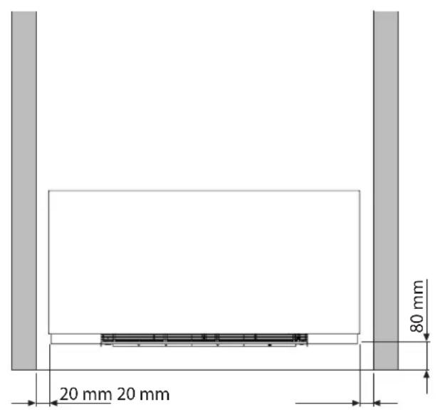 20 mm 20 mm 80 mm