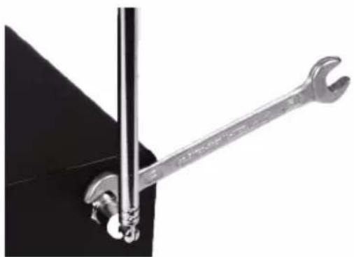 Noxon A560+ - back - 1