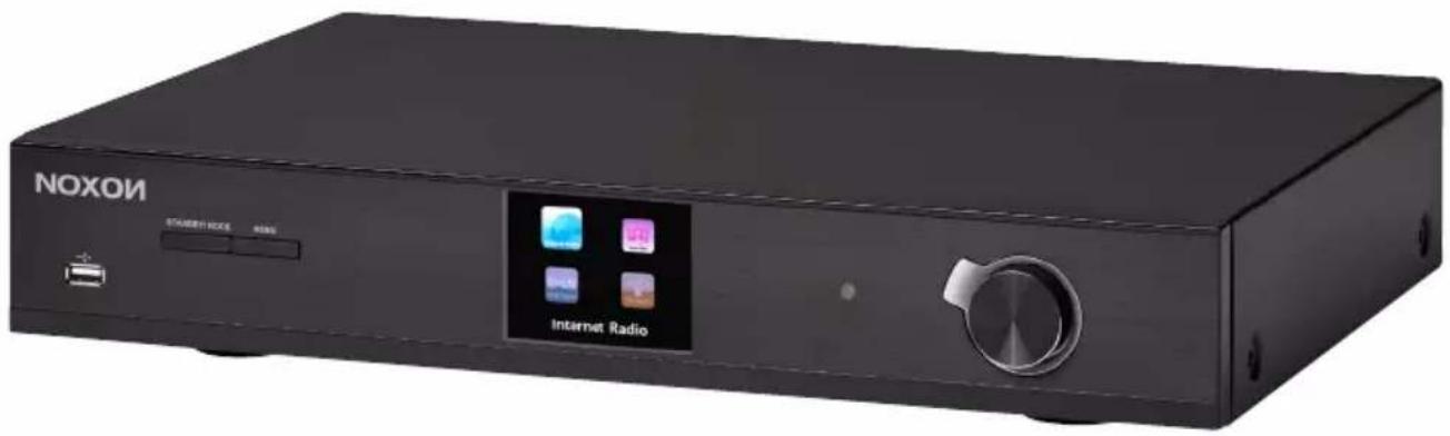 NOXON STANDARD NOCE RMS Internet Radio