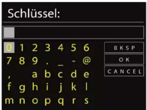 Noxon A110+ - Einrichten - 3