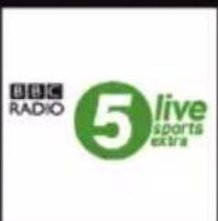 BBC RADIO 5 live sports extra