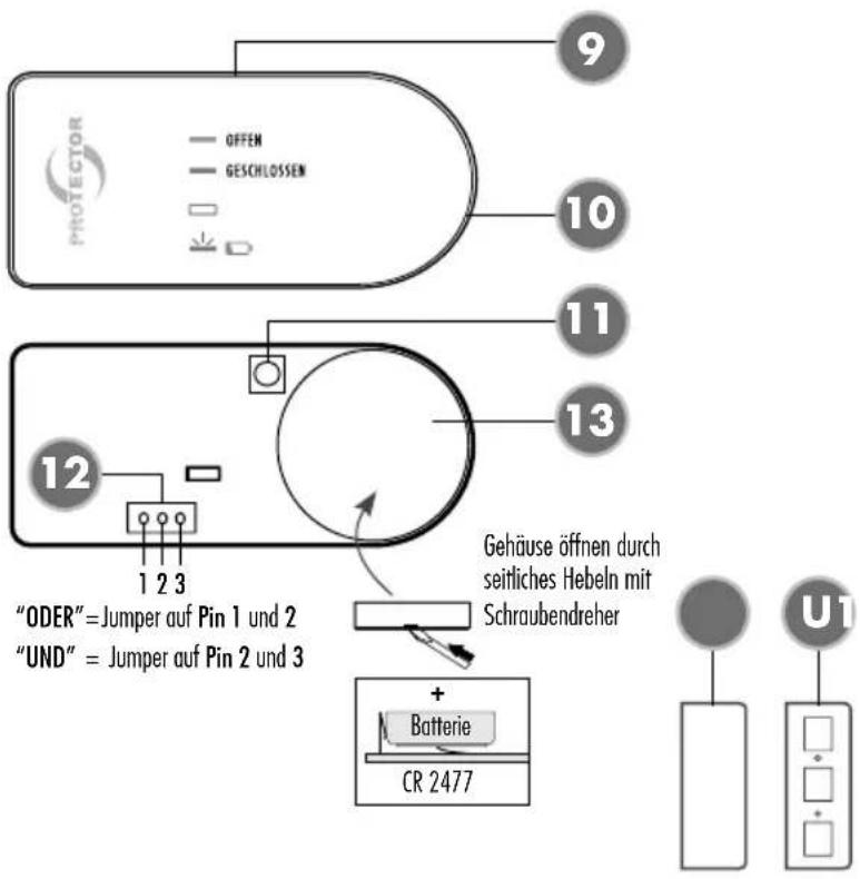 Protector AS-7030 - AS-7000 - 4