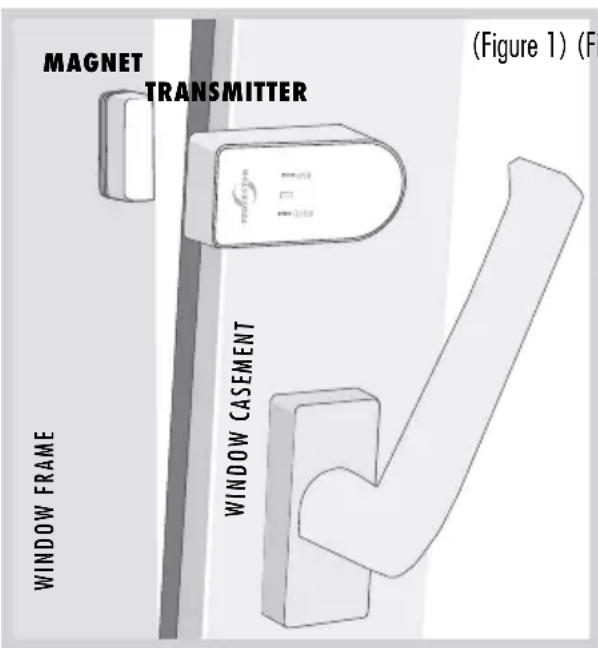 Protector AS-7030 - Calculation table for the determination of the minimum opening on your window - 1