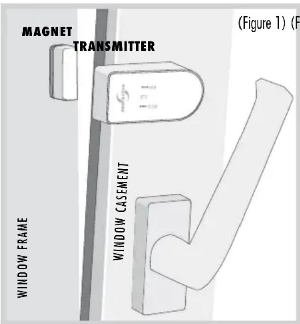 Protector AS-7020 - Calculation table for the determination of the minimum opening on your window - 1