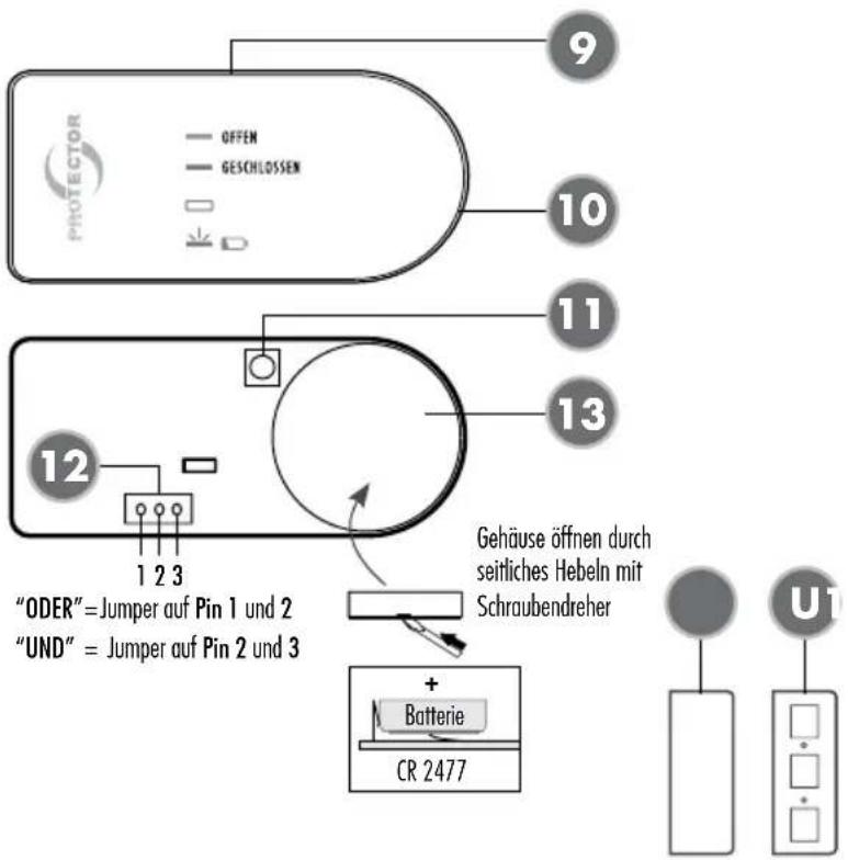 Protector AS-7020 - AS-7000 - 4