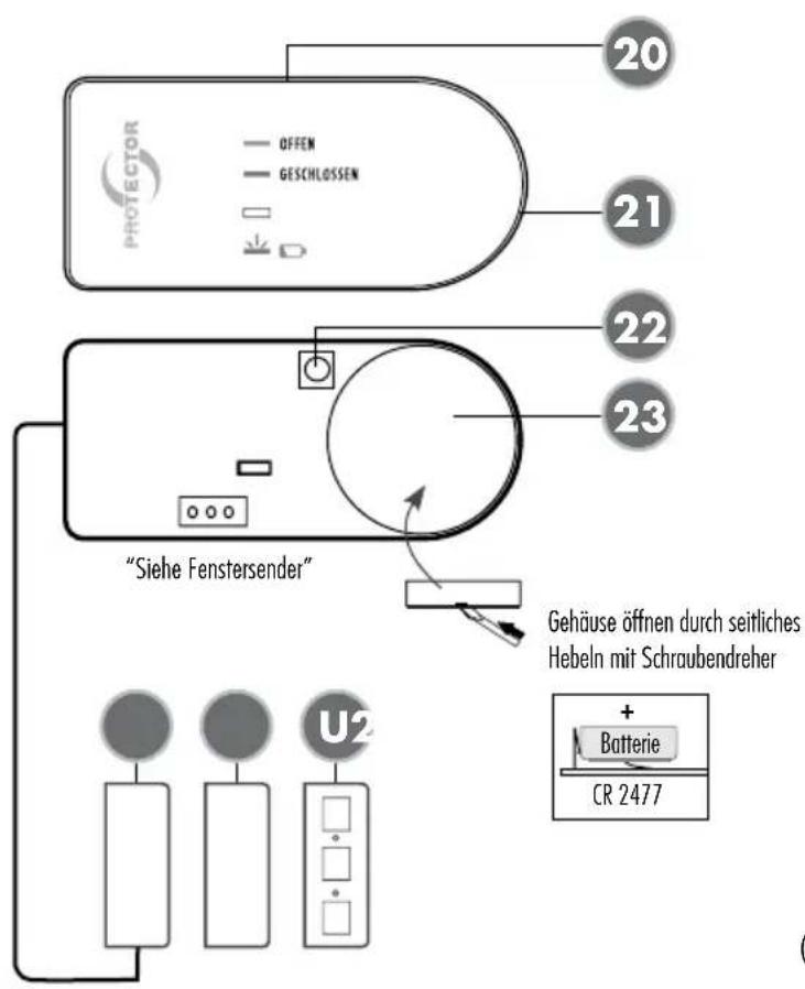 Protector AS-7020 - AS-7000 - 11