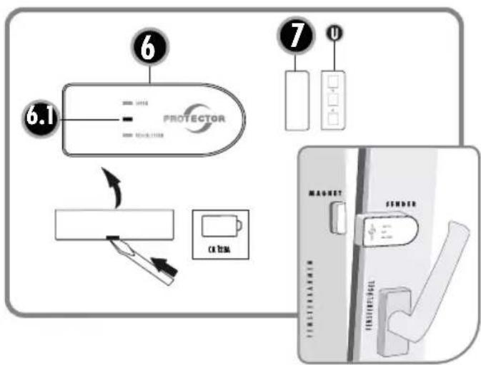 Protector AS-6030 - 11