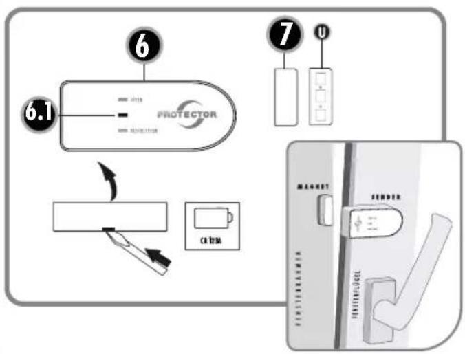 Protector AS-6030 - GB - 13