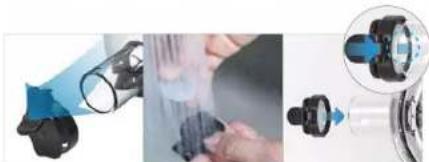 KUVINGS B6000 - Silicone Ring - 1