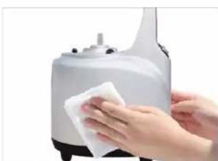 KUVINGS B6000 - HOW TO DISASSEMBLE AND CLEAN - 13