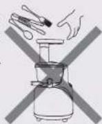 KUVINGS B6000 - CONSERVEZ CEZ INSTRUCTIONS - 9