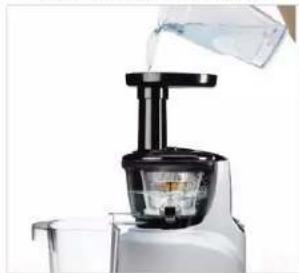 KUVINGS B6000 - Rinçage rapide - 1