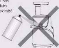KUVINGS B6000 - CONSERVEZ CEZ INSTRUCTIONS - 20