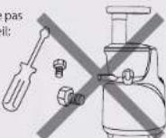 KUVINGS B6000 - CONSERVEZ CEZ INSTRUCTIONS - 19