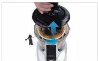 KUVINGS B6000 - HOW TO DISASSEMBLE AND CLEAN - 3