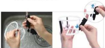 KUVINGS B6000 - HOW TO CLEAN SILICONE PARTS - 1